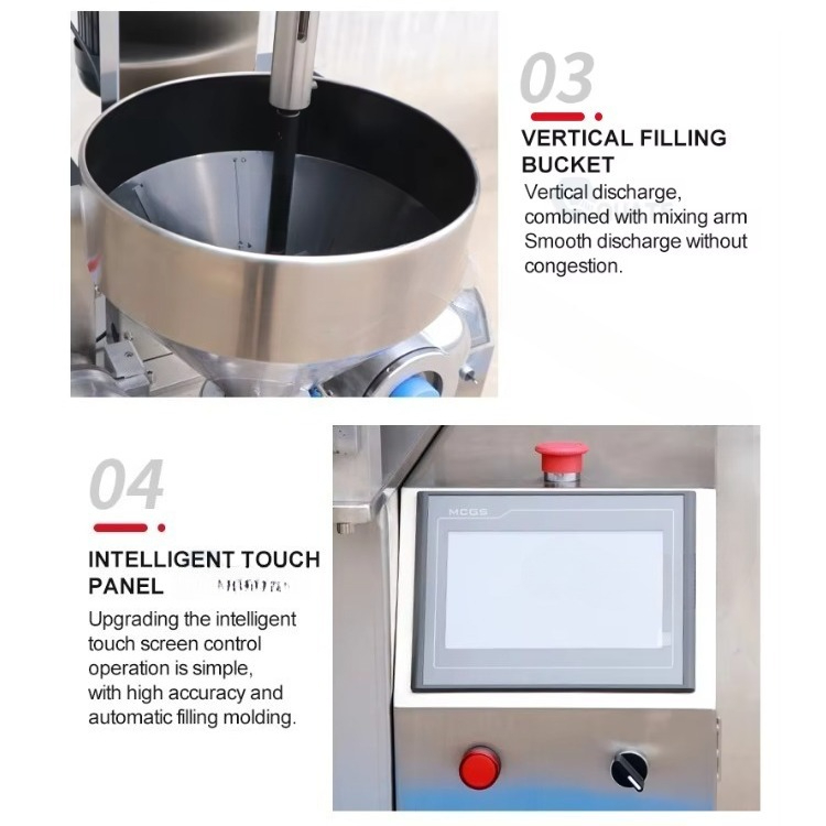 Macchina Robusta e Durevole pe - Ice Cream Mochi Maker recensione e prezzo