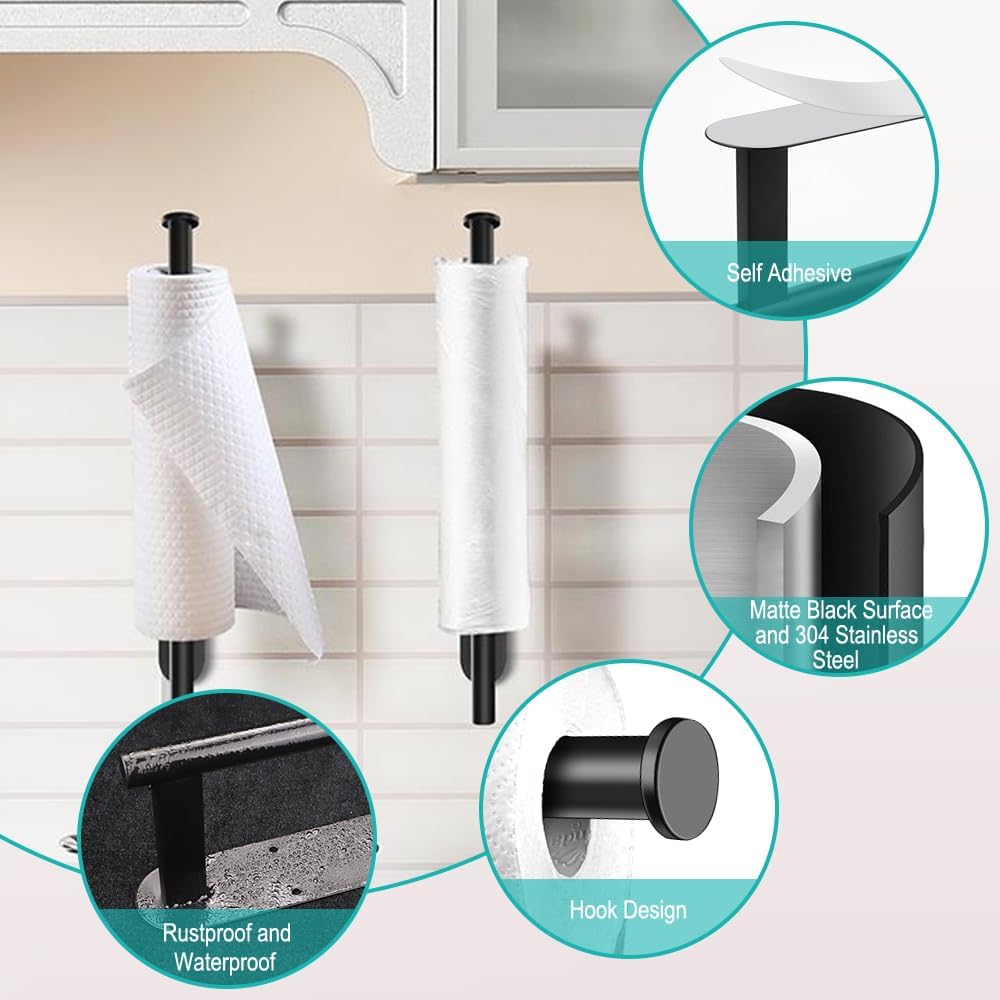 Porta asciugamani di carta aut - Commercial Kitchen Towels recensione e prezzo