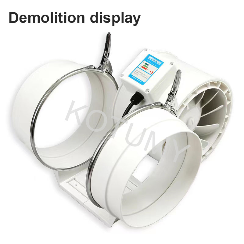 Ventilatori di scarico da 3/4/ - Commercial Kitchen Ventilation recensione e prezzo