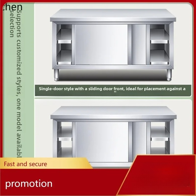 Tavolo da Lavoro in Acciaio In - Commercial Kitchen Worktops recensione e prezzo