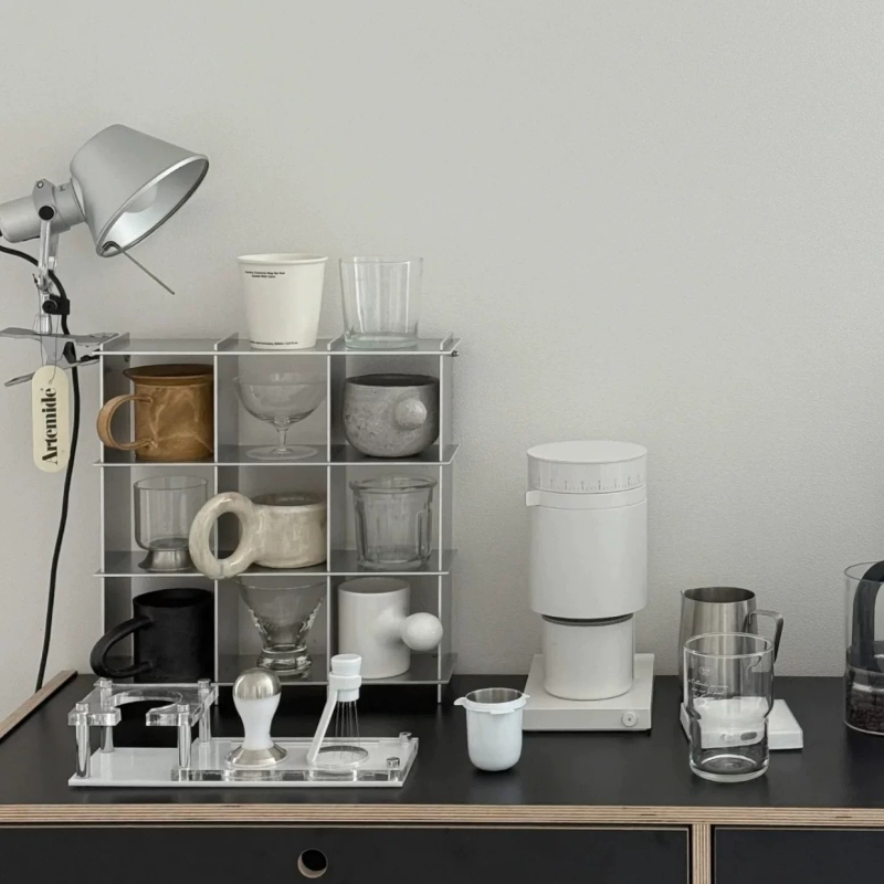 Scaffale Minimalista in Lega d - Commercial Kitchen Shed recensione e prezzo