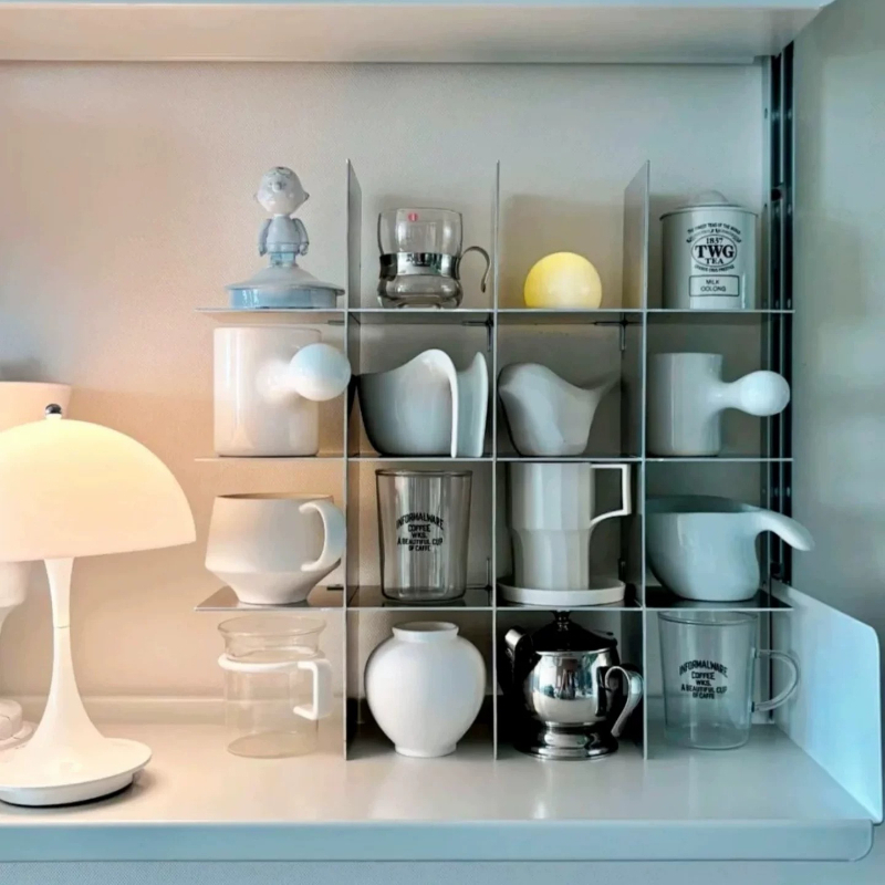 Scaffale Minimalista in Lega d - Commercial Kitchen Shed recensione e prezzo