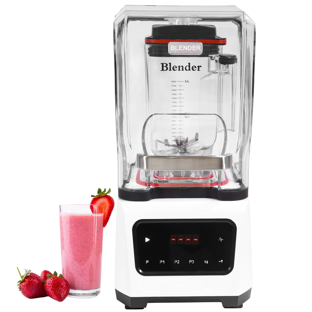 Frullatore Professionale ad Al - Commercial Kitchen Mixer recensione e prezzo