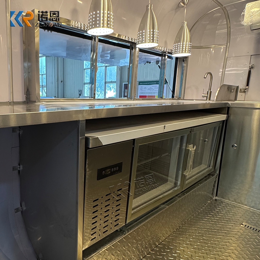 Nuovo Design Rimorchio Commerc - Commercial Kitchen Hood Design recensione e prezzo