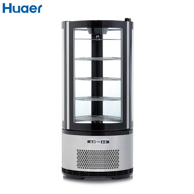 Vetrina Refrigerata a Tre Stra - Refrigerated Display Case recensione e prezzo