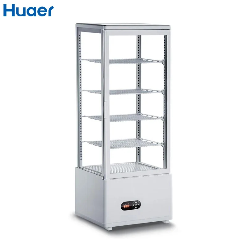 Vetrina Refrigerata a Tre Stra - Refrigerated Display Case recensione e prezzo
