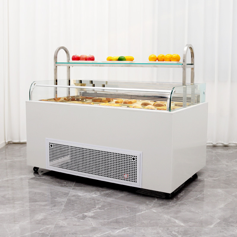 Vetrina Refrigerata Aperta Fro - Refrigerated Display Case recensione e prezzo