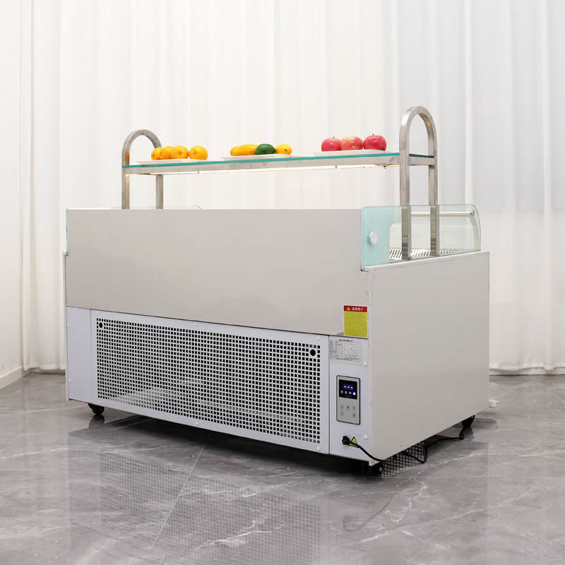 Vetrina Refrigerata Aperta Fro - Refrigerated Display Case recensione e prezzo