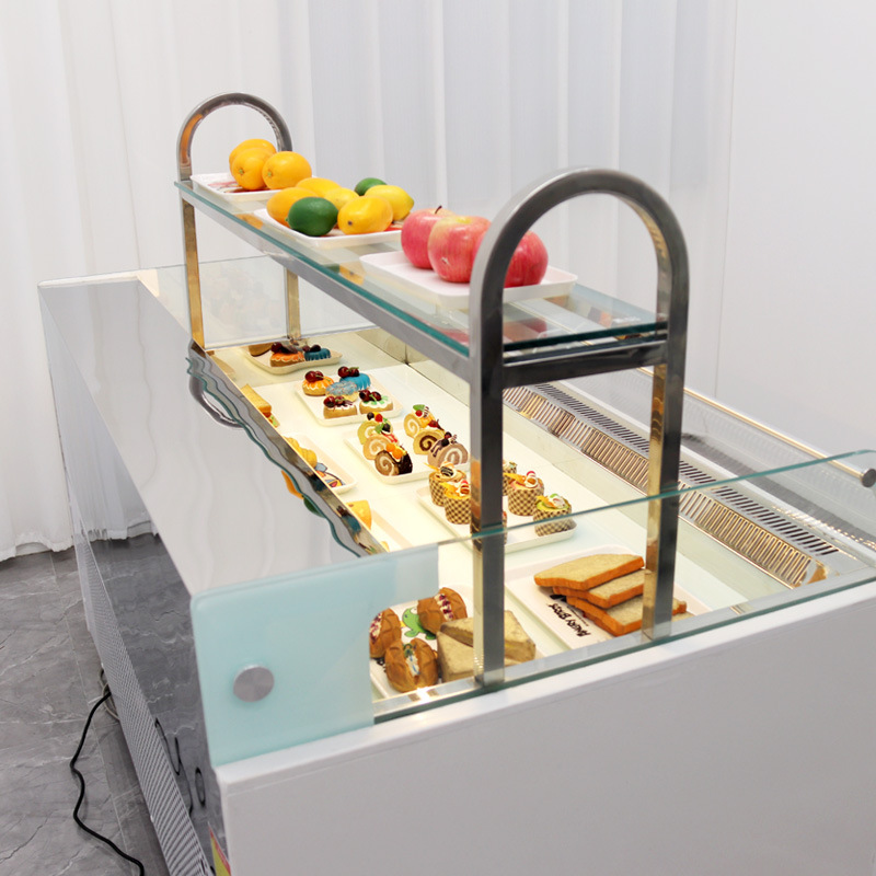 Vetrina Refrigerata Aperta Fro - Refrigerated Display Case recensione e prezzo