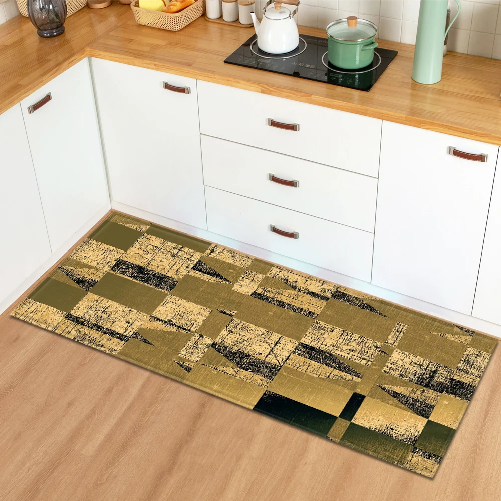 Tappeto da cucina con motivo a - Commercial Kitchen Zones recensione e prezzo