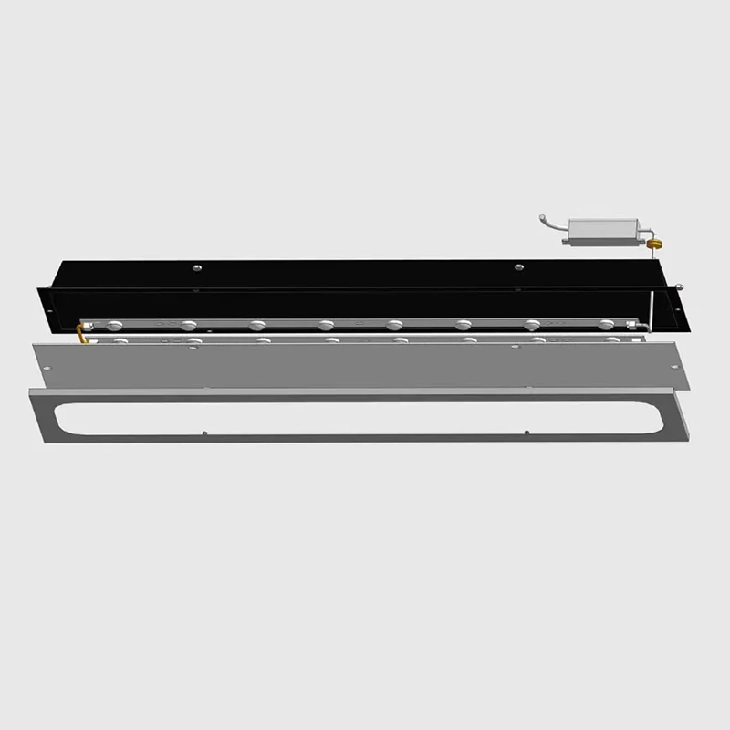 y Lampada per cappa rettangola - Commercial Kitchen Hood Design recensione e prezzo
