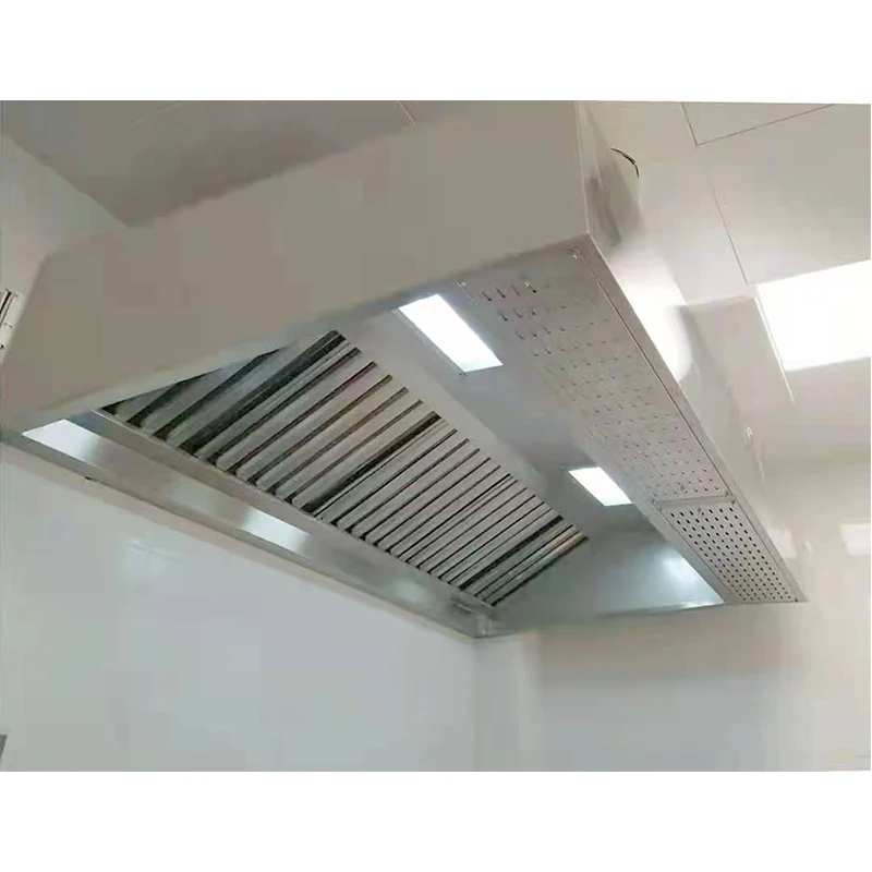 y Lampada per cappa rettangola - Commercial Kitchen Hood Design recensione e prezzo