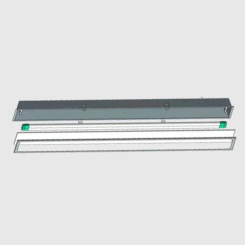 y Lampada per cappa rettangola - Commercial Kitchen Hood Design recensione e prezzo
