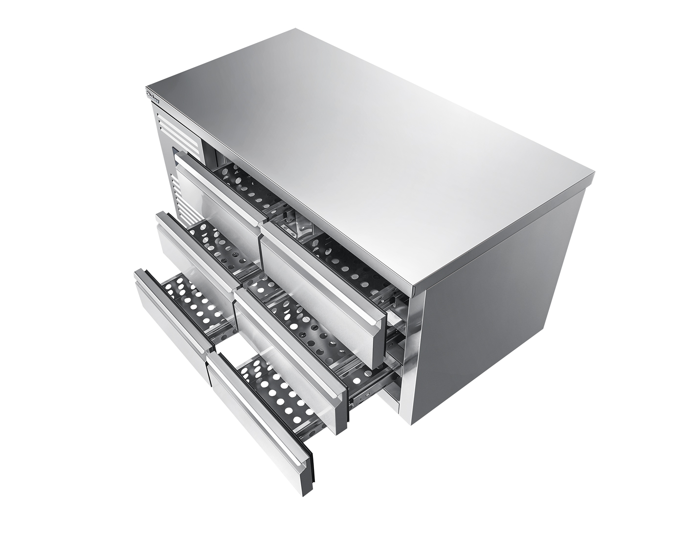 Frigorifero da Lavoro Regolabi - Refrigerated Display Case recensione e prezzo