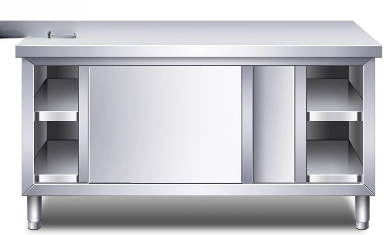 Consolle da Cucina con Piano d - Commercial Kitchen Worktops recensione e prezzo