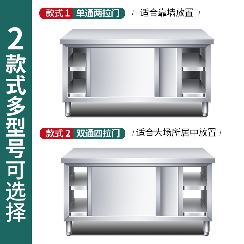 Consolle da Cucina con Piano d - Commercial Kitchen Worktops recensione e prezzo