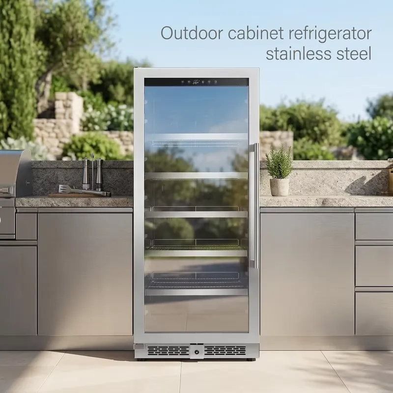 Frigorifero Sottobanco in Acci - Commercial Kitchen Zones recensione e prezzo