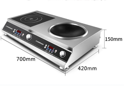 Elettrodomestico da cucina com - Commercial Kitchen Zones recensione e prezzo