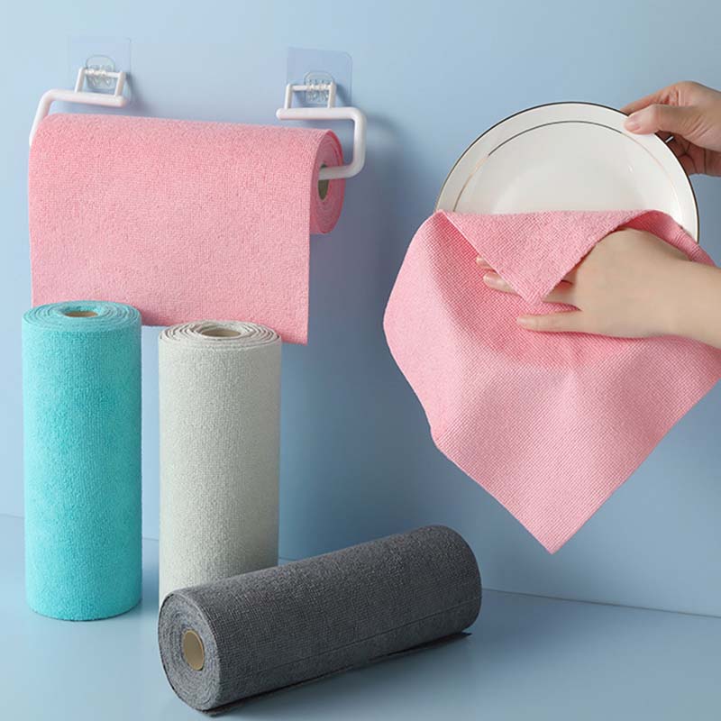 Rotolo di Panni in Microfibra  - Commercial Kitchen Towels recensione e prezzo
