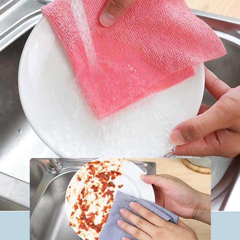 Rotolo di Panni in Microfibra  - Commercial Kitchen Towels recensione e prezzo