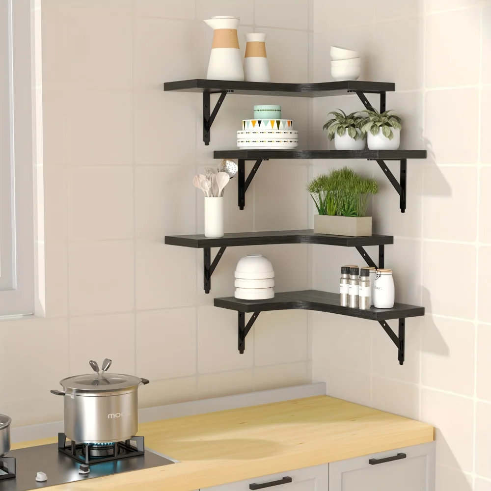 Mensole Galleggianti in Legno  - Commercial Kitchen Shed recensione e prezzo