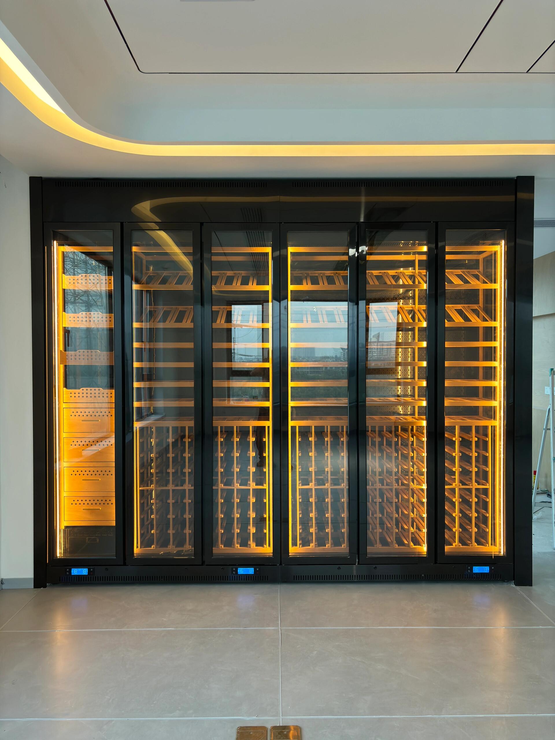 Frigorifero per Vini Commercia - Commercial Kitchen Zones recensione e prezzo