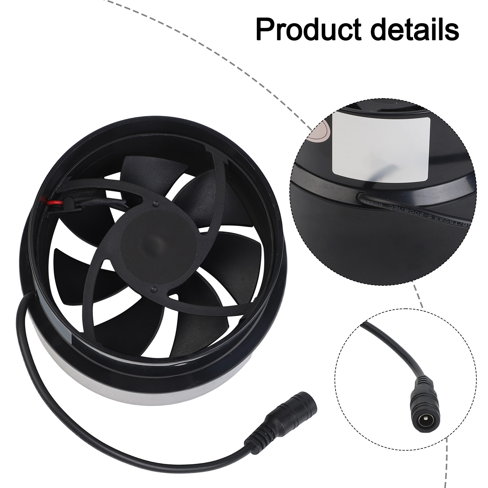 Ventilatore per condotto 12V V - Commercial Kitchen Ventilation recensione e prezzo