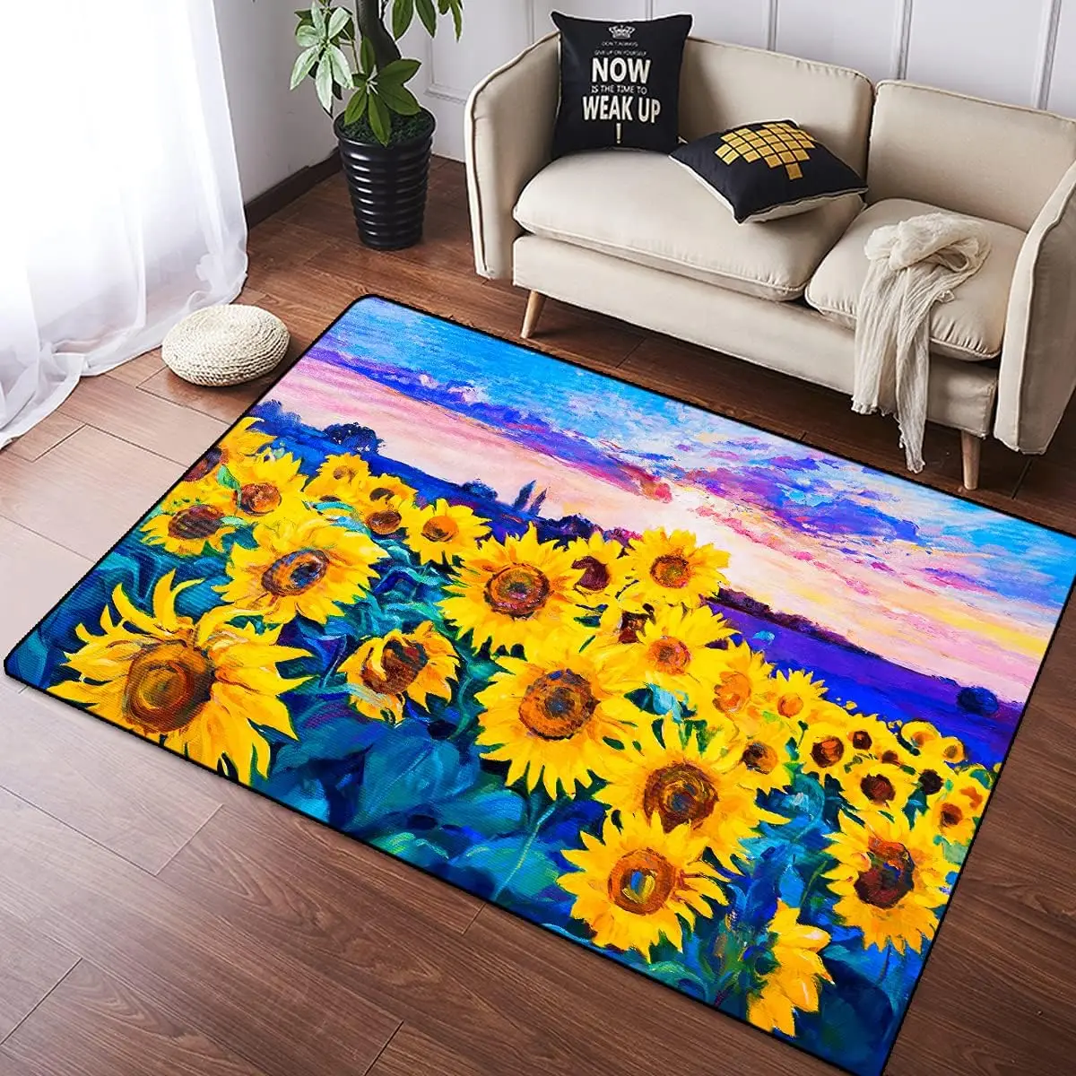 Girasoli gialli Fiore su sfond - Commercial Kitchen Background recensione e prezzo
