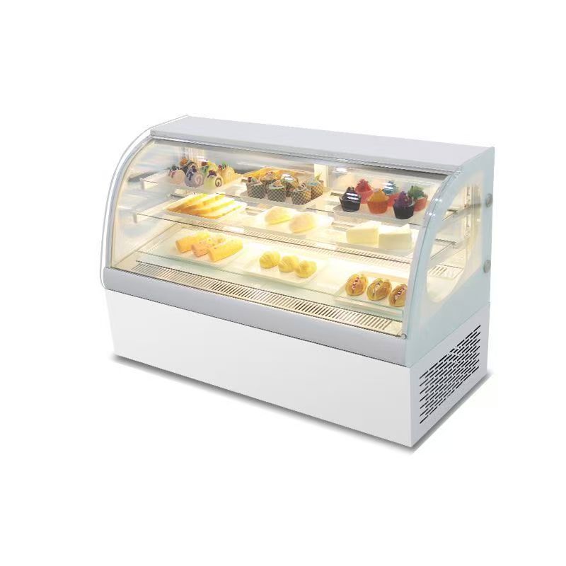Vetrina refrigerata commercial - Refrigerated Display Case recensione e prezzo