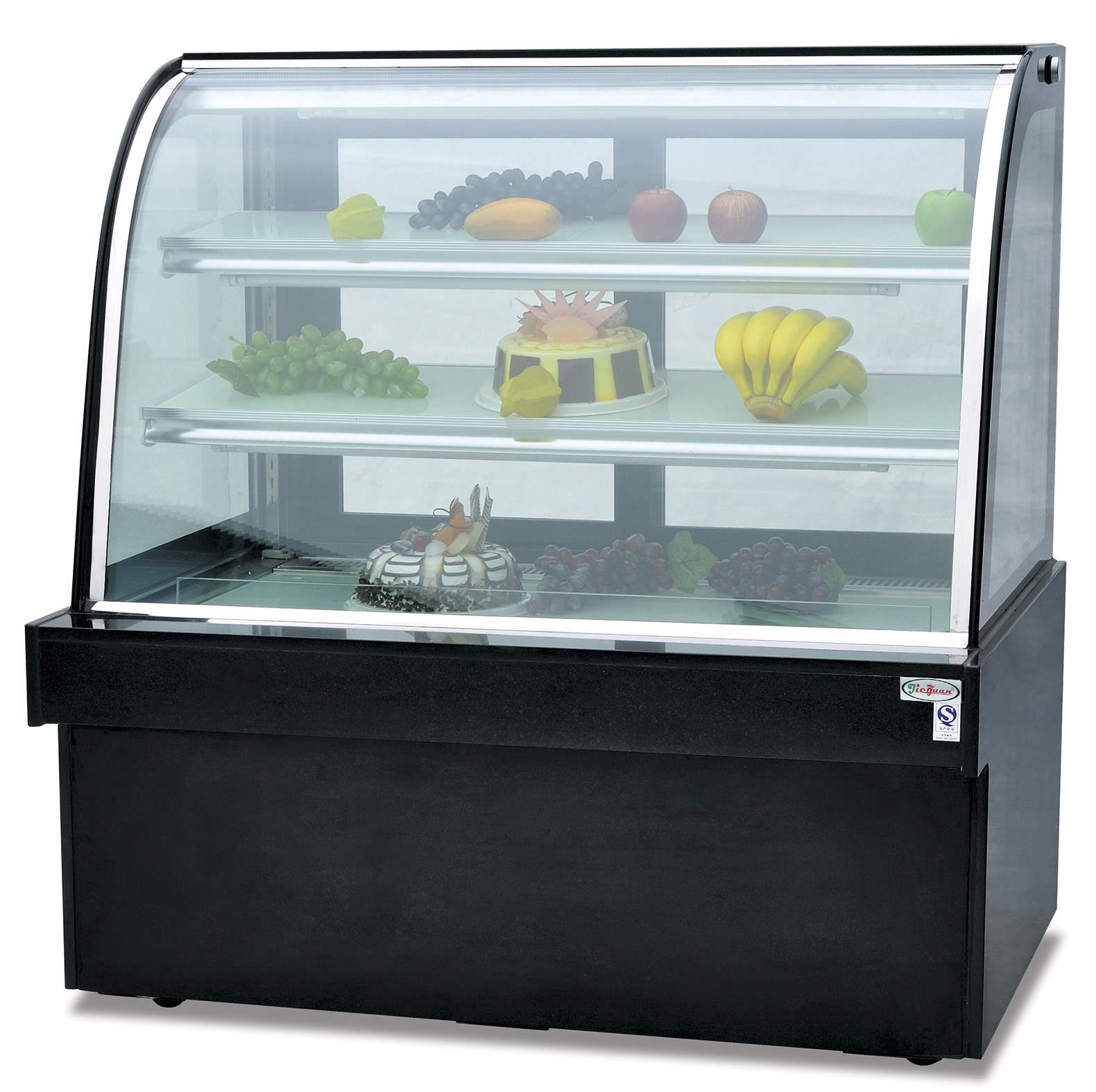 Vetrina refrigerata commercial - Refrigerated Display Case recensione e prezzo