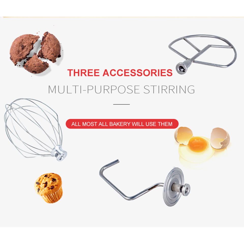 B5S Impastatrice commerciale p - Commercial Kitchen Mixer recensione e prezzo