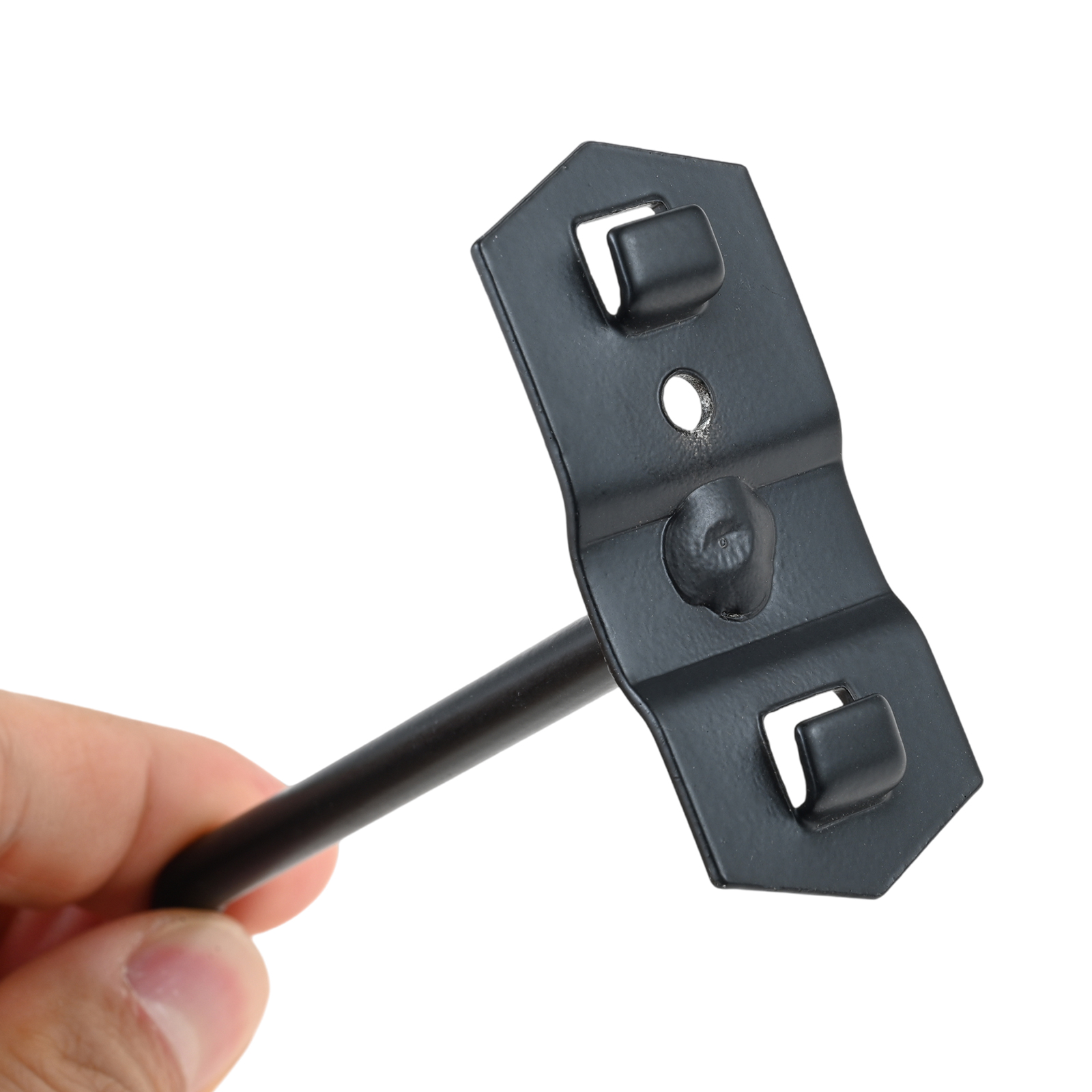 Set da 10 Ganci Neri da 50mm p - Commercial Kitchen Shed recensione e prezzo