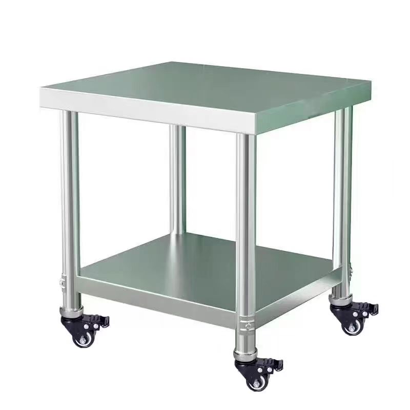 Piano di Lavoro in Acciaio Ino - Commercial Kitchen Worktops recensione e prezzo