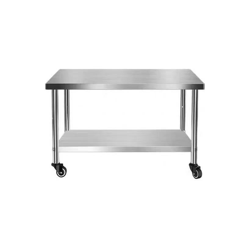 Piano di Lavoro in Acciaio Ino - Commercial Kitchen Worktops recensione e prezzo
