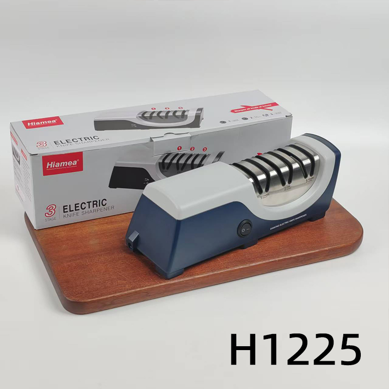 Affilacoltelli Elettrico Domes - Commercial Kitchen Knife Sharpener recensione e prezzo