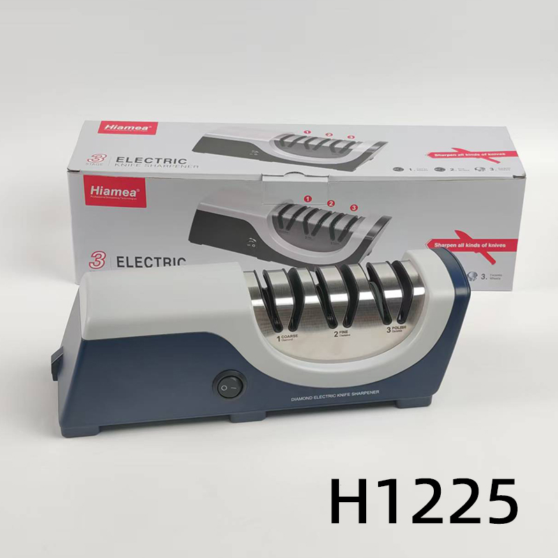 Affilacoltelli Elettrico Domes - Commercial Kitchen Knife Sharpener recensione e prezzo