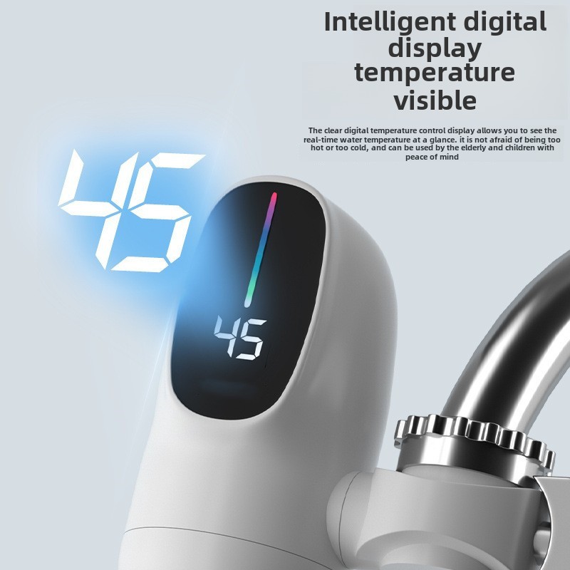 TINSOL Rubinetto caldo istanta - Commercial Kitchen Mixer recensione e prezzo
