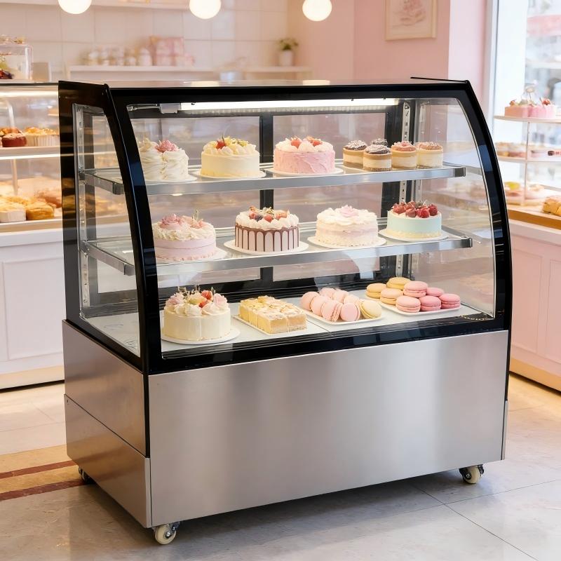 Vetrina Refrigerata Commercial - Refrigerated Display Case recensione e prezzo