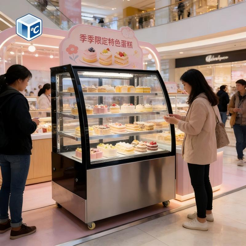 Vetrina Refrigerata Commercial - Refrigerated Display Case recensione e prezzo