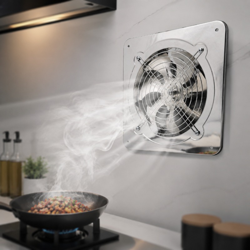 Ventilatore di scarico ad alta - Commercial Kitchen Ventilation recensione e prezzo