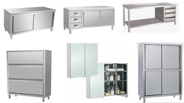 Piano di lavoro in acciaio ino - Commercial Kitchen Worktops recensione e prezzo