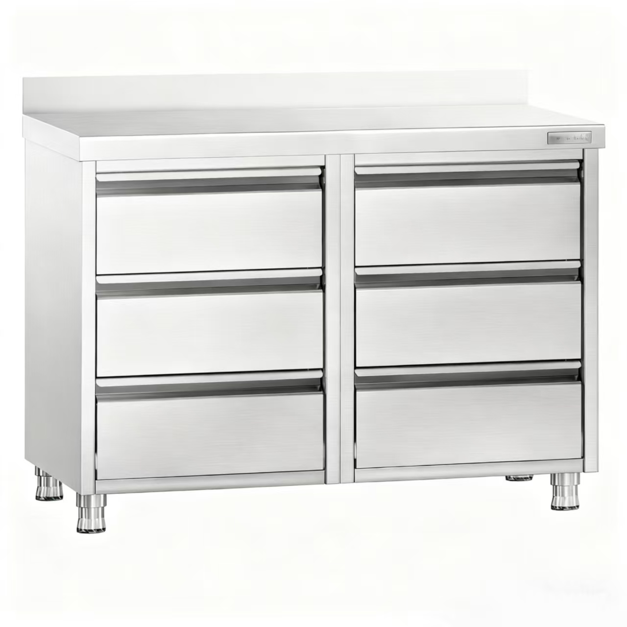 Piano di Lavoro in Acciaio Ino - Commercial Kitchen Worktops recensione e prezzo