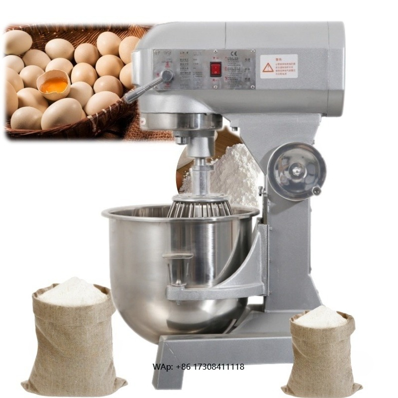 Attrezzatura Pesante, Impastat - Commercial Kitchen Mixer recensione e prezzo