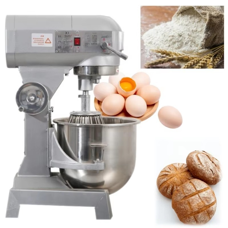 Attrezzatura Pesante, Impastat - Commercial Kitchen Mixer recensione e prezzo