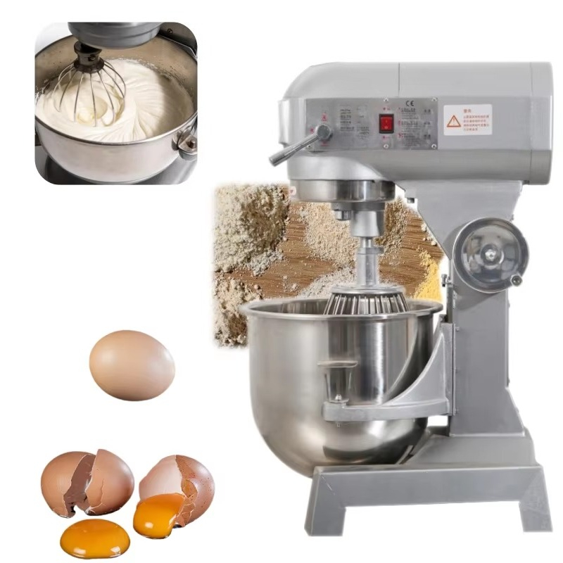 Attrezzatura Pesante, Impastat - Commercial Kitchen Mixer recensione e prezzo