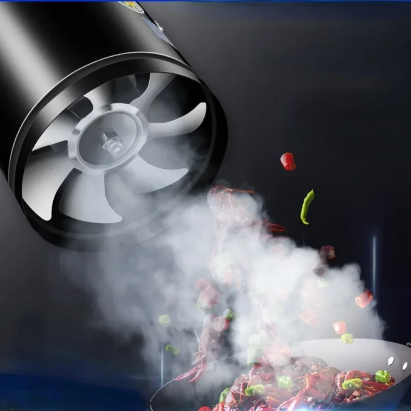 Ventilatore per condotto da 10 - Commercial Kitchen Ventilation recensione e prezzo