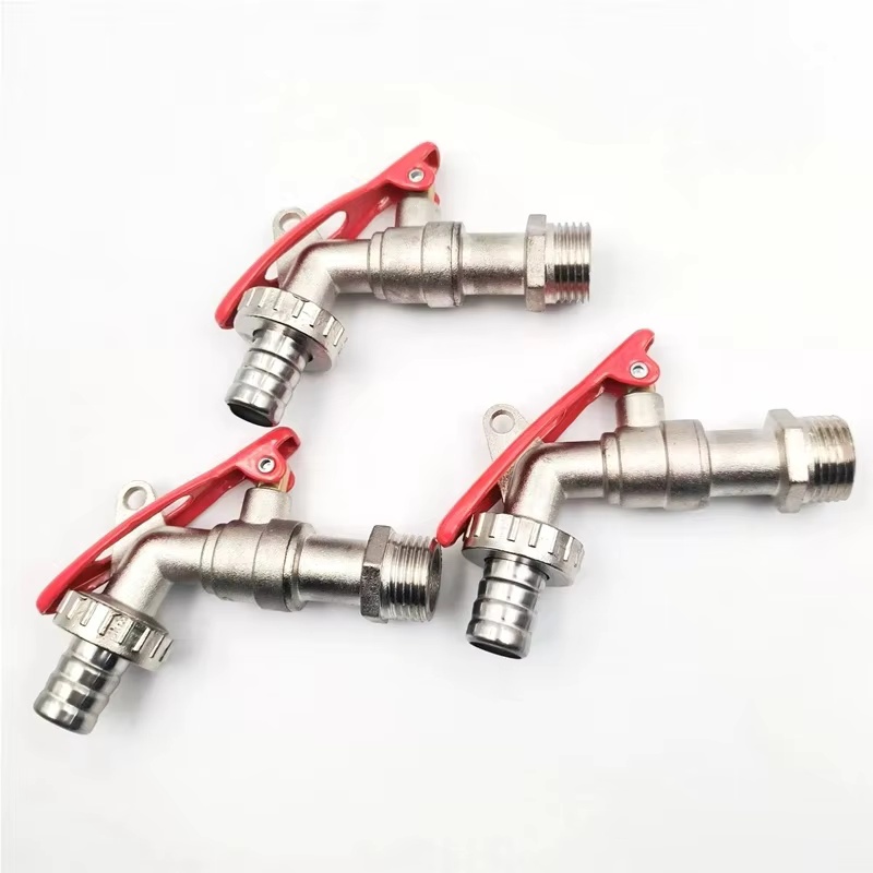 Rubinetto da Giardino in Lega  - Commercial Kitchen Mixer recensione e prezzo