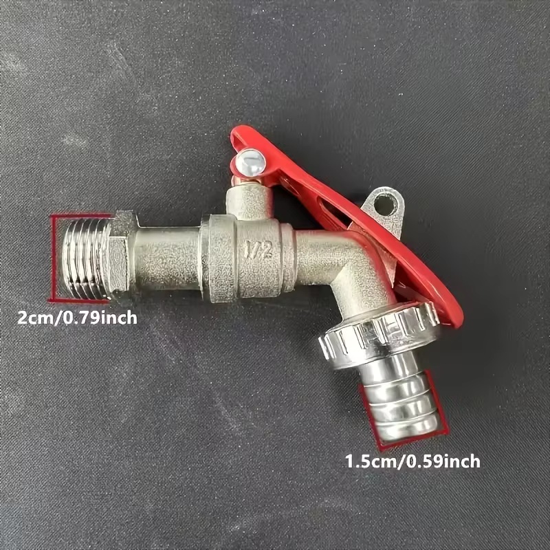 Rubinetto da Giardino in Lega  - Commercial Kitchen Mixer recensione e prezzo