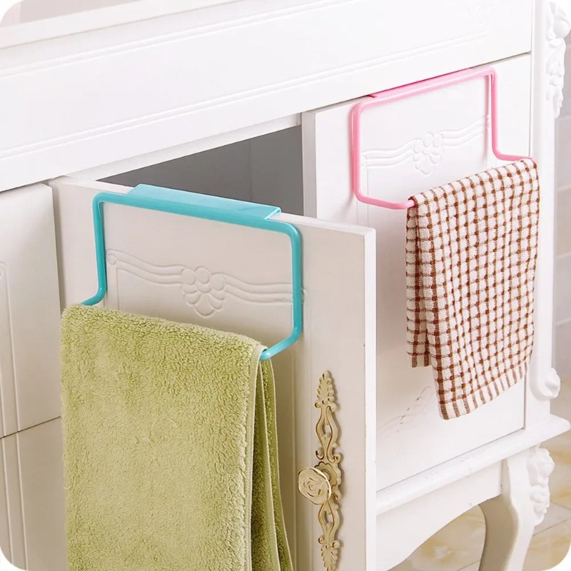 1PC porta asciugamani in plast - Commercial Kitchen Towels recensione e prezzo