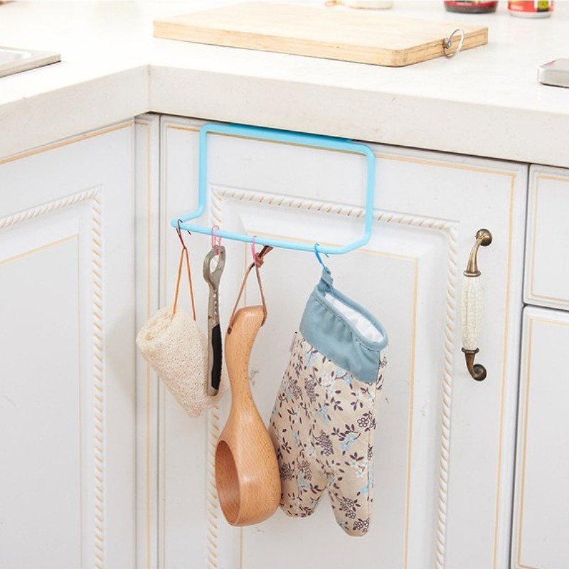 1PC porta asciugamani in plast - Commercial Kitchen Towels recensione e prezzo
